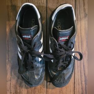 Adidas Samba OG Sneakers – Black/White – Women’s 6.5
